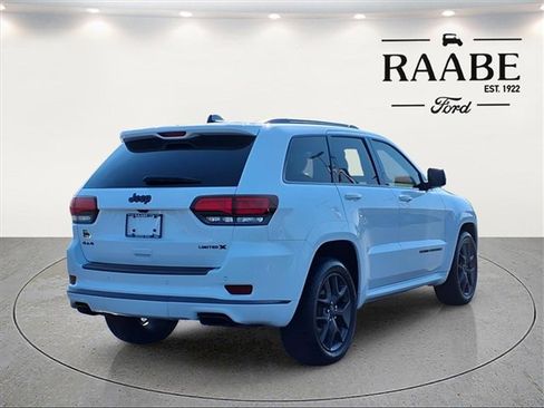 Used 2020 Jeep Grand Cherokee Limited X image 7