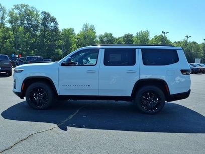 New 2026 Jeep Grand Wagoneer Limited
