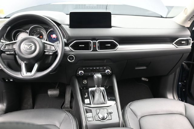 Certified 2024 MAZDA CX-5 AWD 2.5 S w/ Preferred Package image 27