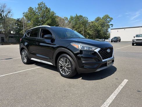 Used 2020 Hyundai Tucson SEL w/ Cargo Package FWD image 4