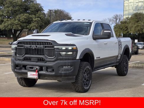 New 2025 RAM 2500 Power Wagon AWD/4WD image 2