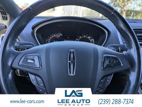 Used 2016 Lincoln MKX Select w/ Select Plus Package image 25