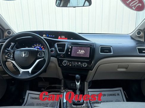 Used 2014 Honda Civic Hybrid Sedan image 21