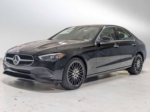 New 2025 Mercedes-Benz C 300 4MATIC Sedan image 7