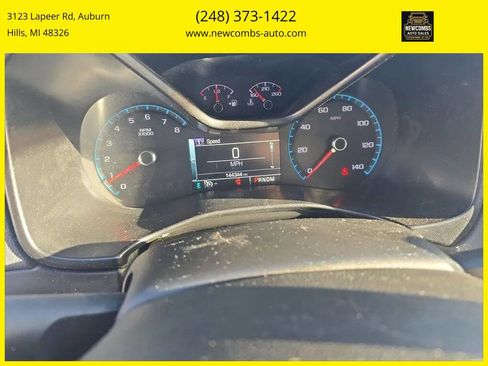 Used 2016 Chevrolet Colorado Z71 image 14