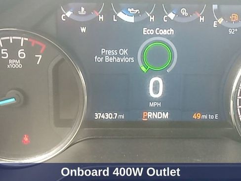 Used 2023 Ford F150 XLT w/ Equipment Group 302A High AWD/4WD image 13
