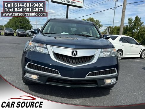 Used 2013 Acura MDX AWD/4WD image 9