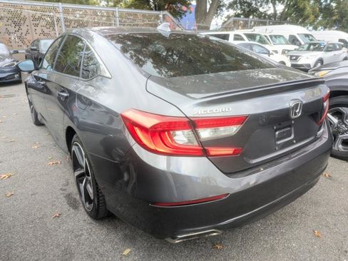 Used 2020 Honda Accord Sport image 6