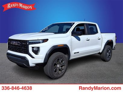 Used 2024 GMC Canyon Elevation w/ Trailering Package