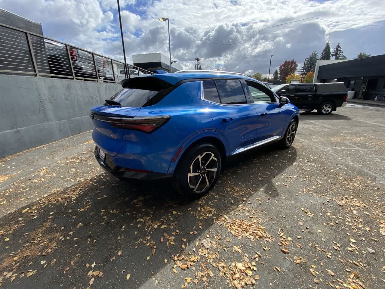 Used 2024 Chevrolet Equinox EV LT AWD/4WD image 6