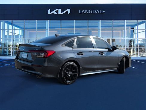 Used 2024 Honda Civic Sport image 4