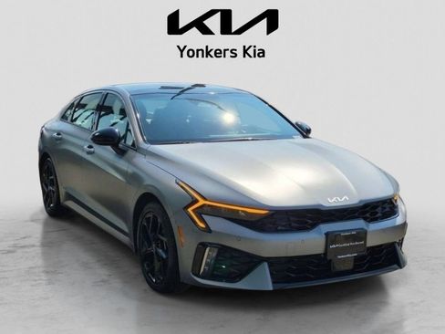 Certified 2026 Kia K5 GT-Line w/ GT-Line Premium Package AWD/4WD image 4