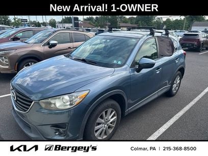 Used 2016 MAZDA CX-5 Touring w/ Bose/Moonroof Package
