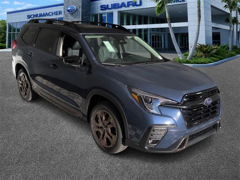 New 2025 Subaru Ascent Bronze Edition image 2