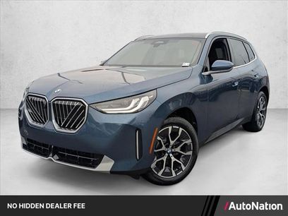 Used 2025 BMW X3 xDrive30 w/ Premium Package