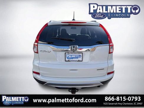 Used 2016 Honda CR-V Touring image 4