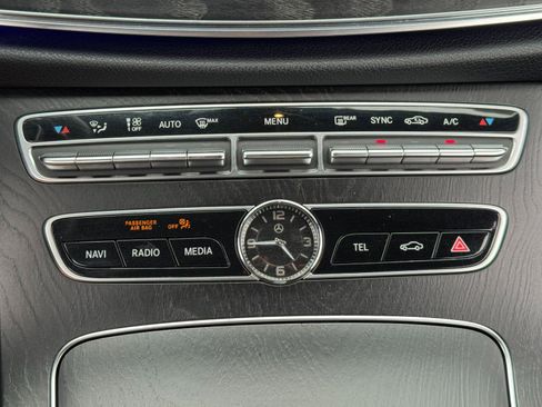 Used 2018 Mercedes-Benz E 400 Cabriolet w/ Premium 1 Package image 34