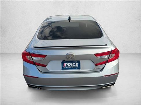 Certified 2022 Honda Accord Sport image 6