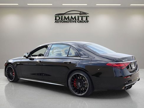 Used 2025 Mercedes-Benz S 63 AMG S image 2