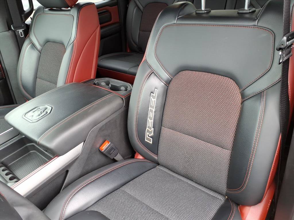 Used 2026 RAM 1500 Rebel w/ Rebel Level 1 Equipment Group AWD/4WD image 18