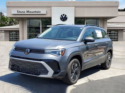 New 2026 Volkswagen Taos S