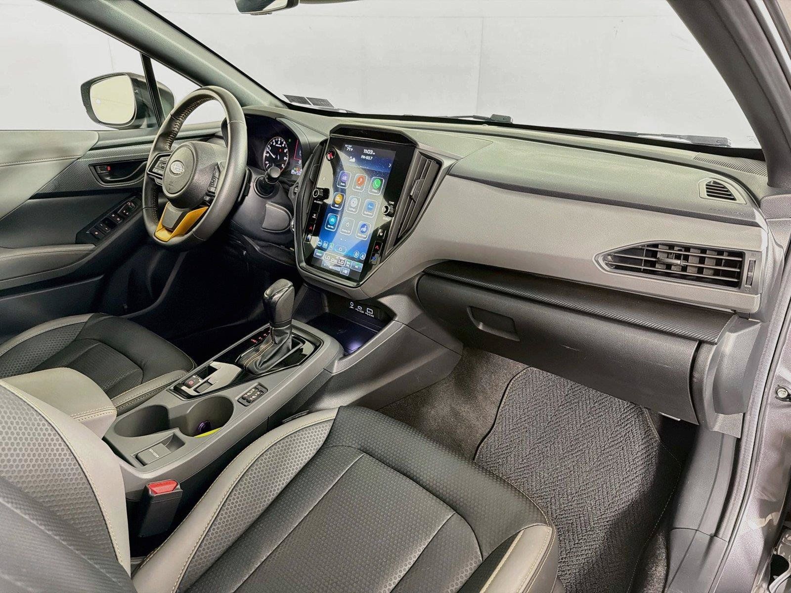 Used 2024 Subaru Crosstrek 2.5i Wilderness w/ Crosstrek Mirror Package AWD/4WD image 31