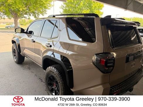 Used 2025 Toyota 4Runner TRD Pro AWD/4WD image 7