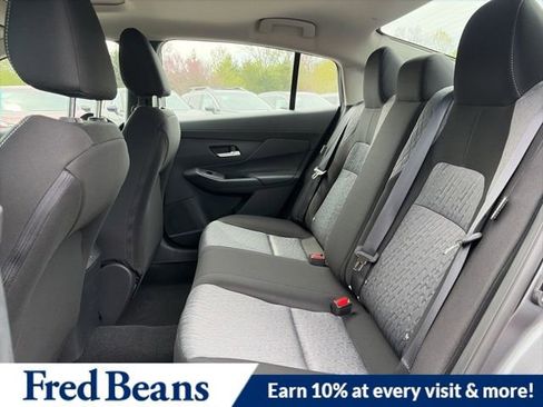 New 2026 Nissan Sentra SV w/ SV Convenience Package FWD image 12