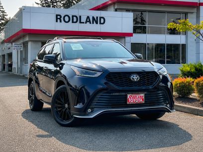Used 2023 Toyota Highlander XSE