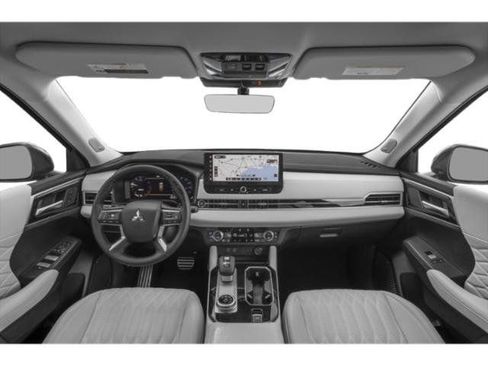 Used 2025 Mitsubishi Outlander SEL FWD image 10