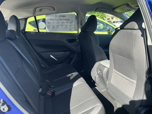 New 2026 Subaru Crosstrek 2.0i Premium AWD/4WD image 23