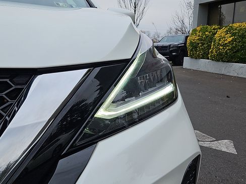 Certified 2021 Nissan Murano S image 9