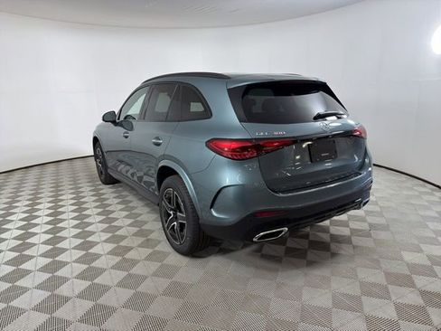 New 2026 Mercedes-Benz GLC 300 4MATIC image 5