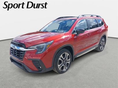 New 2025 Subaru Ascent Limited