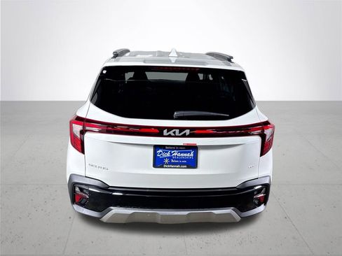 New 2026 Kia Seltos S image 7