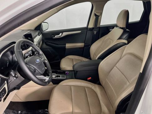 Used 2020 Ford Escape SEL FWD image 29