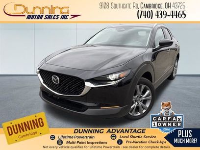 Used 2025 MAZDA CX-30 AWD 2.5 S w/ Preferred Package