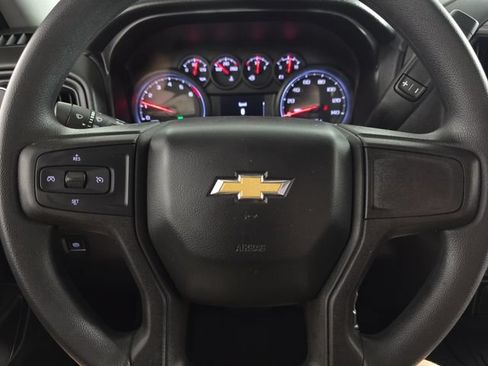 Certified 2020 Chevrolet Silverado 1500 Custom w/ Custom Value Package AWD/4WD image 15