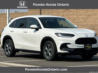 New 2026 Honda HR-V LX