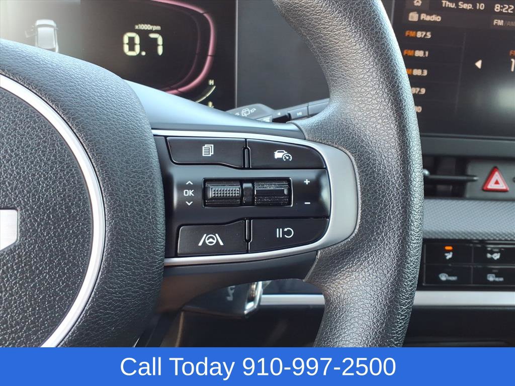 Used 2024 Kia Sportage LX FWD image 20