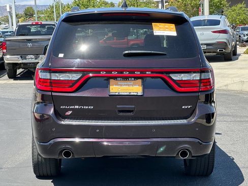 Certified 2024 Dodge Durango GT AWD/4WD image 6