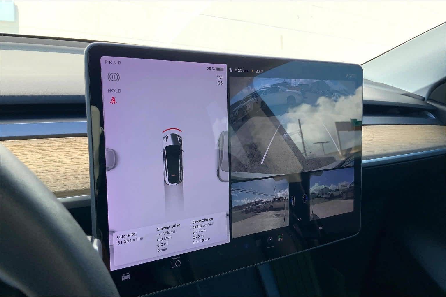 Used 2021 Tesla Model Y Long Range AWD/4WD image 26