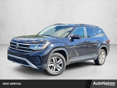 Used 2021 Volkswagen Atlas S