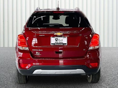 Used 2020 Chevrolet Trax LT w/ Driver Confidence Package AWD/4WD image 5
