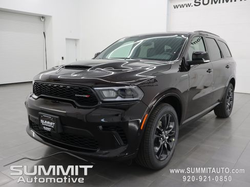 New 2026 Dodge Durango GT AWD/4WD image 6