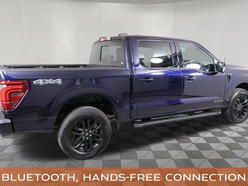 Used 2025 Ford F150 Lariat w/ Equipment Group 501A Mid AWD/4WD image 5