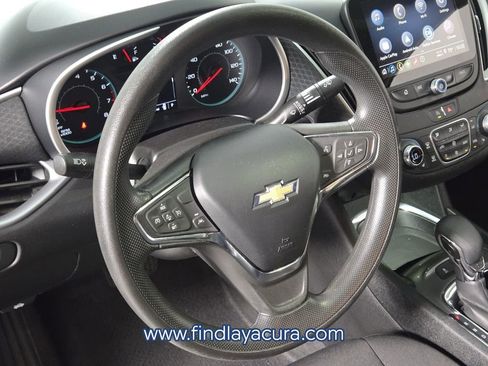 Used 2024 Chevrolet Malibu LT FWD image 19