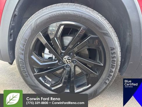 Used 2022 Volkswagen Atlas SE image 19