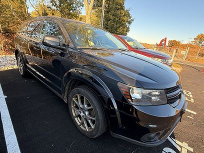 Used 2018 Dodge Journey GT w/ Nav & Sun Group