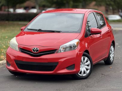 Used 2014 Toyota Yaris LE